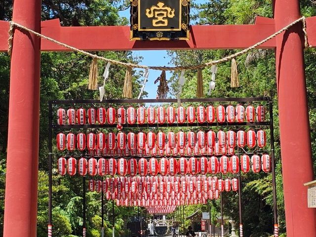 Sendai: Shrines, Samurai, and Surprises Around Every Corner