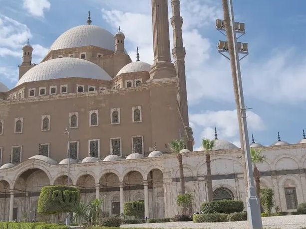 The Fortress of Legends: Cairo Citadel’s Towering Legacy