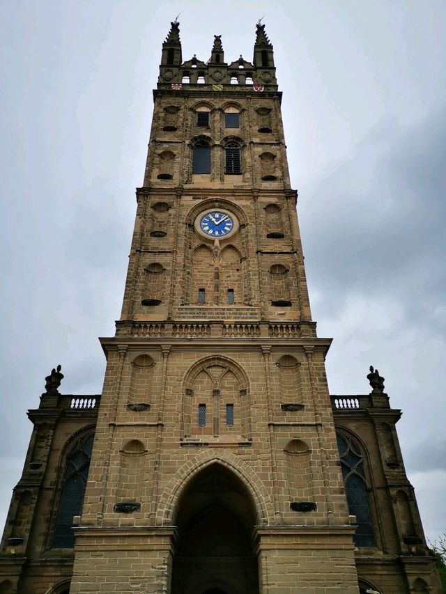 Whispers Along the Way: A Pilgrimage from Coventry to Warwick St Mary’s