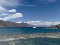 50 shades of blue