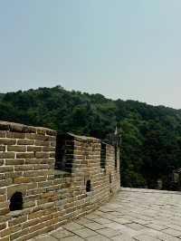 🌄 The Grandeur of the Great Wall of China: Mutianyu (Mutianyu) 🏯 