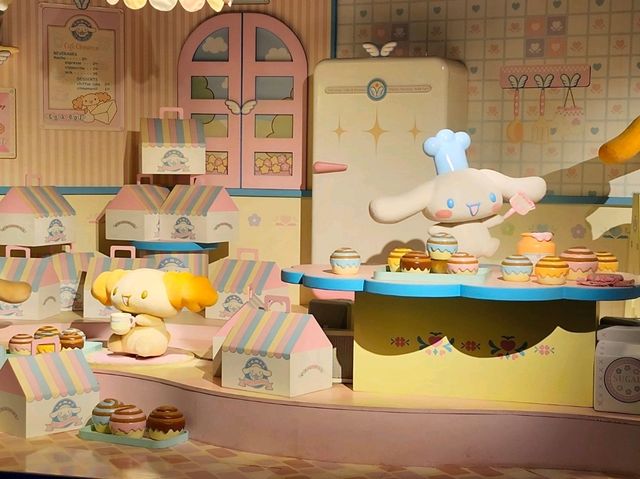 Discover Tama City: A Fun and Easy Day Trip from Tokyo for Sanrio fans