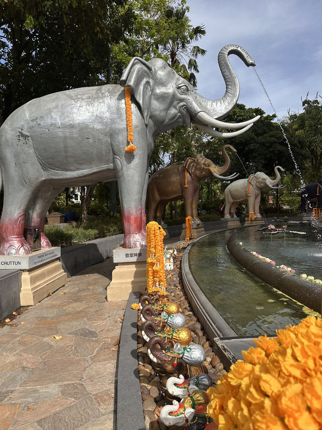 One of the most interesting museums in Bangkok 