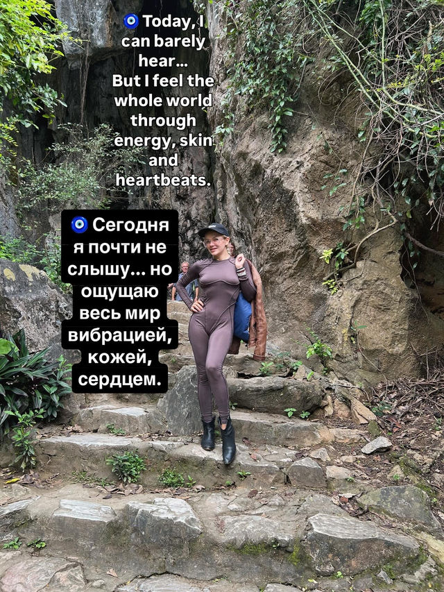 As a Lara Croft discover Marble Mountains