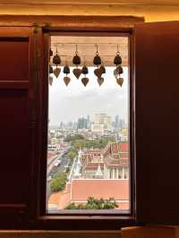 Golden Mount of Bangkok