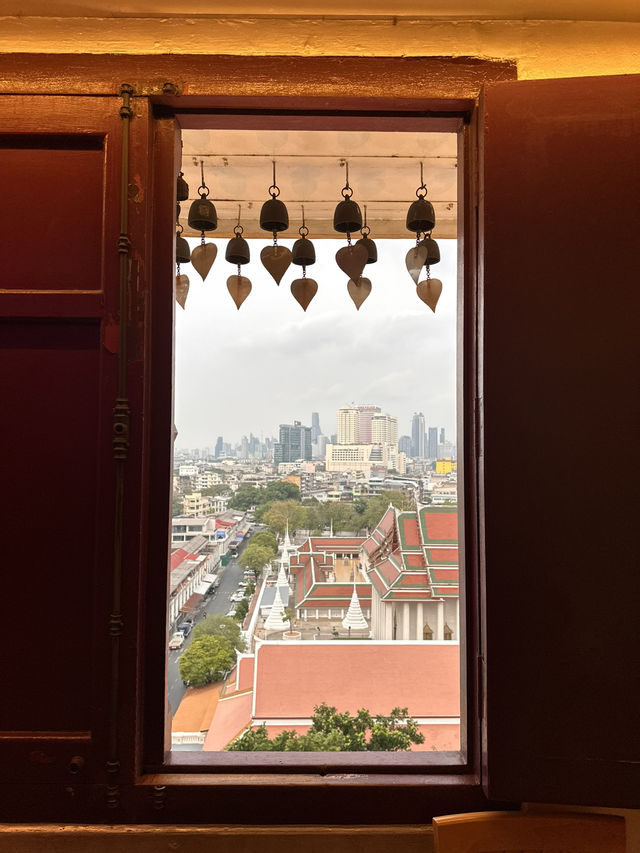 Golden Mount of Bangkok