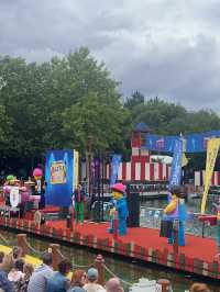 Most cuteee park for family and friends!