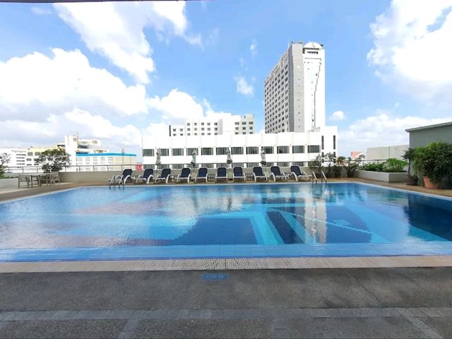 "Centara Hotel Hat Yai: The Heartbeat of Hat Yai's Hospitality"