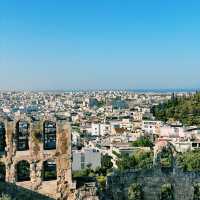 🚗 Ride-Sharing in Athens: Your Modern Chariot Through Ancient Ruins 🏛️✨