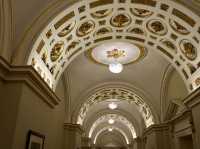 A taste of grandeur in the centre of Dublin