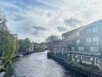 From Steel to Fields: A Train Journey from Birmingham to Norwich