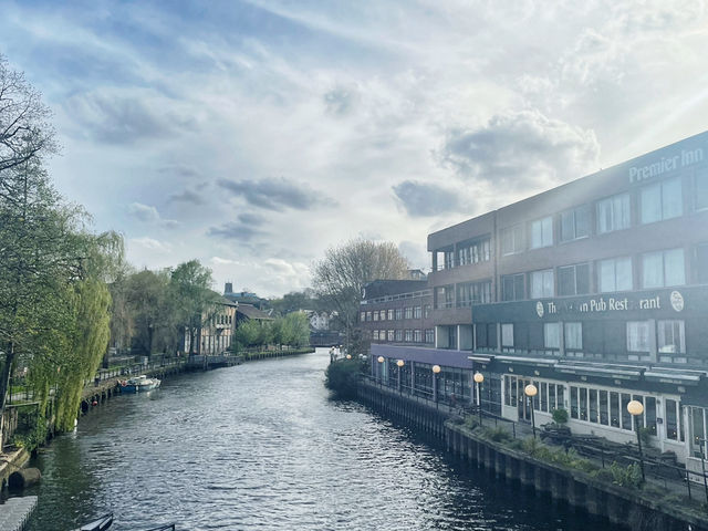 From Steel to Fields: A Train Journey from Birmingham to Norwich