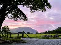 From Skyscrapers to Stone Walls: London to the Lake District by Train