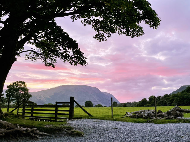 From Skyscrapers to Stone Walls: London to the Lake District by Train