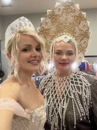 Miss WORLD RUSSIA! Oh Russian beauties!
