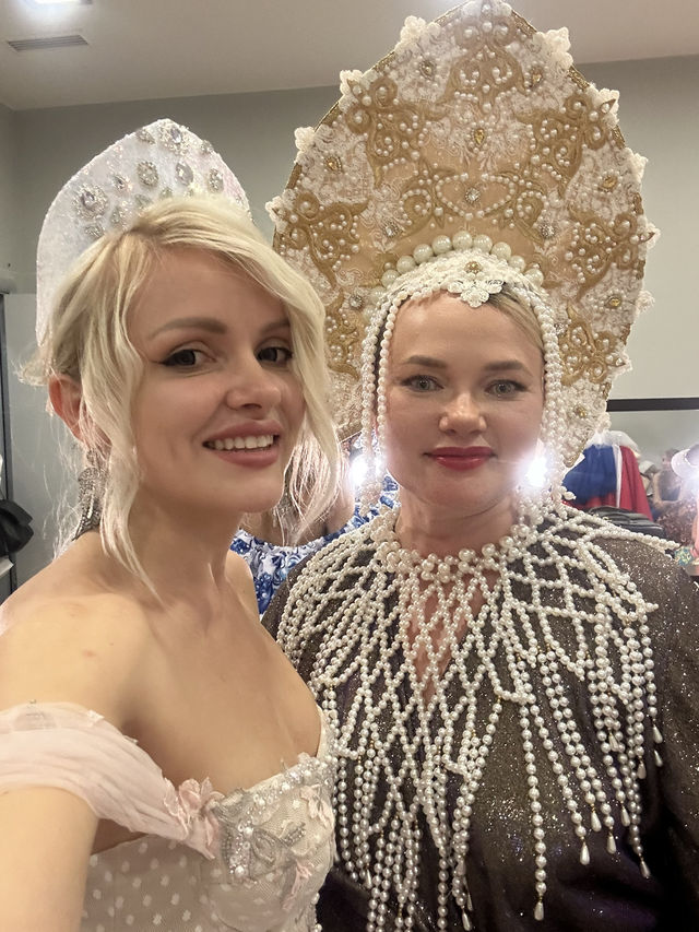 Miss WORLD RUSSIA! Oh Russian beauties!