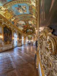 🏛️ Golden Gallery of Banque de France – Paris’s Hidden Rococo Gem