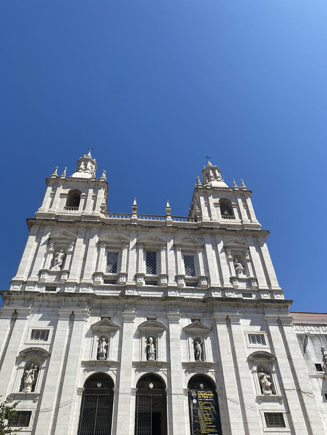 Lisbon, genuine gem in Portugal 