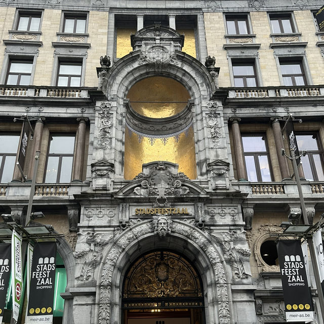 📍Antwerp, Belgium 🇧🇪 
