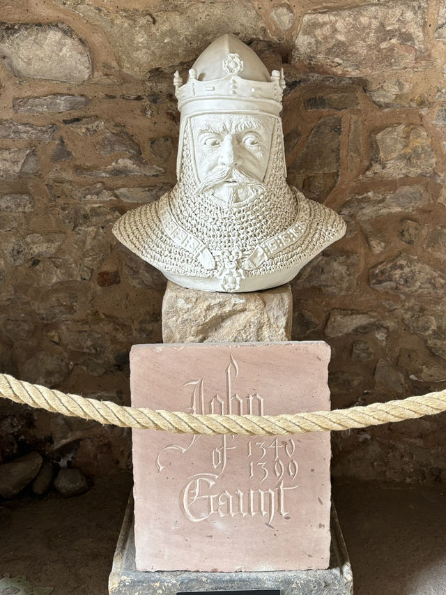Famous Lancaster Casetle
