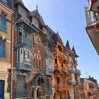 🌊 Mers-les-Bains: Seaside Charm Beneath the Cliffs of Normandy 🏖🇫🇷