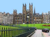 Edinburgh: A Majestic Scottish Capital