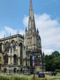 Bristol: Where Creativity Meets History