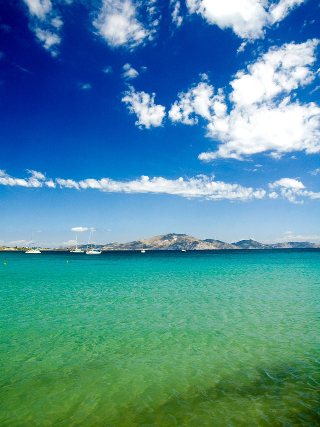 Paros: Where Every Alleyway Leads to Beauty