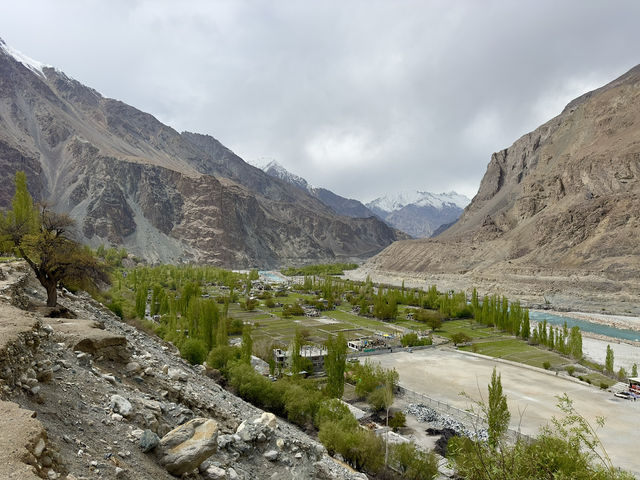 Turtuk village - hidden gem of Nurba valley