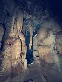 One of top 3 caves to visit in Sam Roi Yot National Park