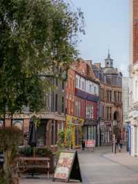 A Day with Kings and Foxes: Discovering Leicester’s Hidden Charms