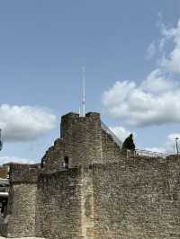 A Journey Through Southampton’s Old Town & Ruins: A Step Back in Time 🏰🌆