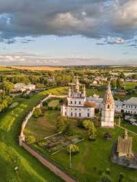 Yuryev-Polsky: A Hidden Treasure of Ancient Russia
