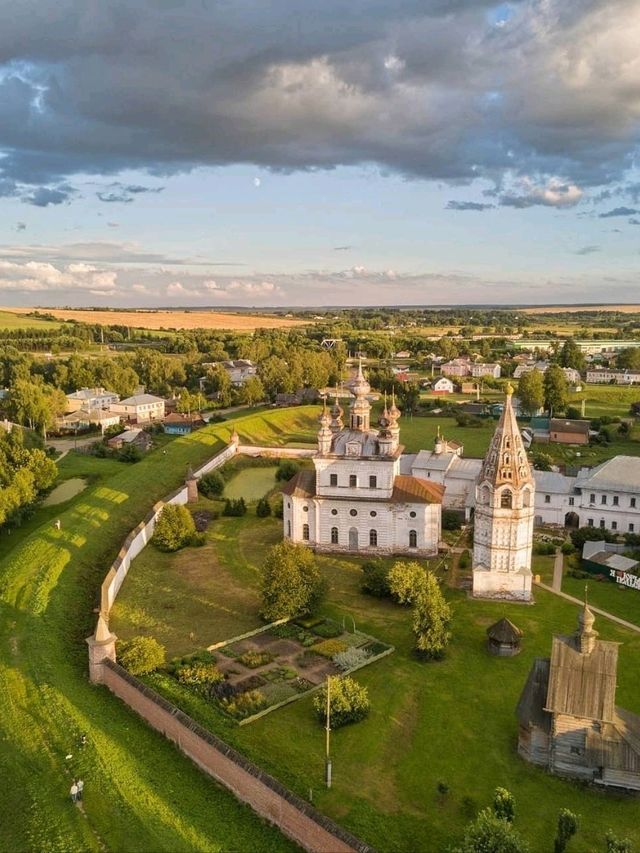 Yuryev-Polsky: A Hidden Treasure of Ancient Russia