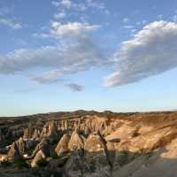Cappadocia🇹🇷Sunrise Magic in Göreme: Balloons & Breathtaking Views🎈🌅