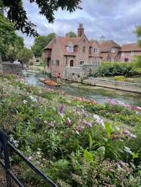 A day in Canterbury