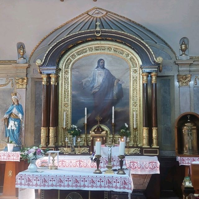 The churches are very nice in Oradea, Nagyvárad 