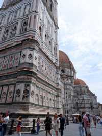 ⛪️ รีวิว Duomo Florence – มหาวิหารที่ยิ่งใหญ่