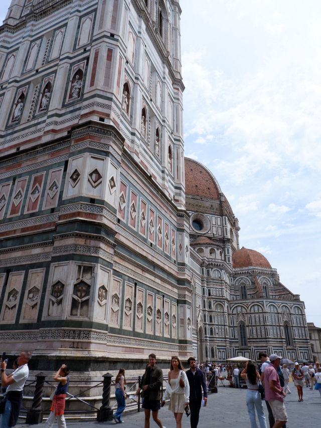 ⛪️ รีวิว Duomo Florence – มหาวิหารที่ยิ่งใหญ่