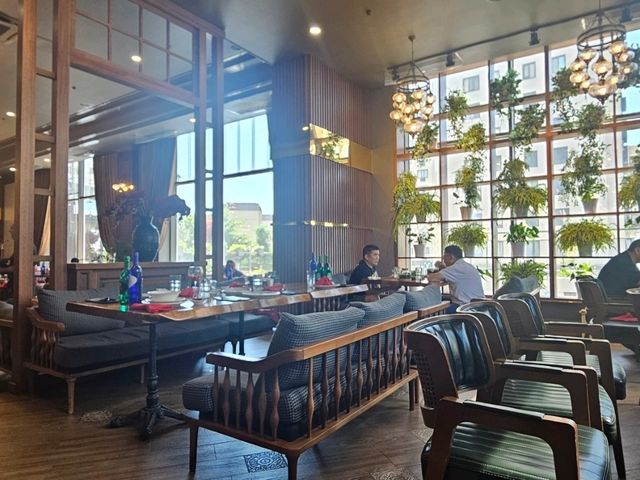 Bishkek’s Turkish Gem – Usta Restaurant Review 🌟🇰🇬🇹🇷