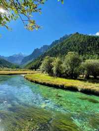 🏔️ Daocheng Yading Scenic Area: A Sacred Shangri-La of China