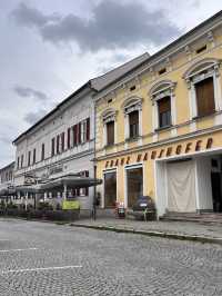 เมือง Pöllau ประเทศออสเตรีย