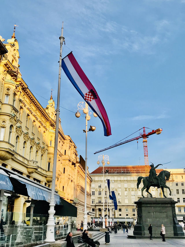 Zagreb: The Heart of Croatia and the Perfect Starting Point Before Exploring the Coast