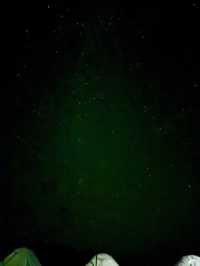 Unforgettable Night of Star Photography at Song Kul Lake