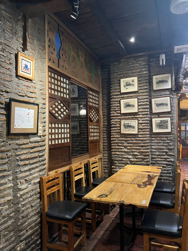 🍴✨ A Taste of Time: Sumptuous Heritage Dinner at Café Uno, Vigan 
