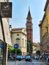 Beautiful Milan