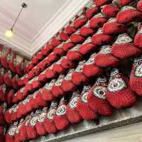 🇪🇸西班牙馬德里-火腿博物館 Museo del Jamón🐷
