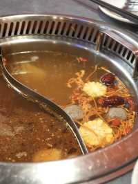 London | Tasty hotpot with raw dishes near UCL