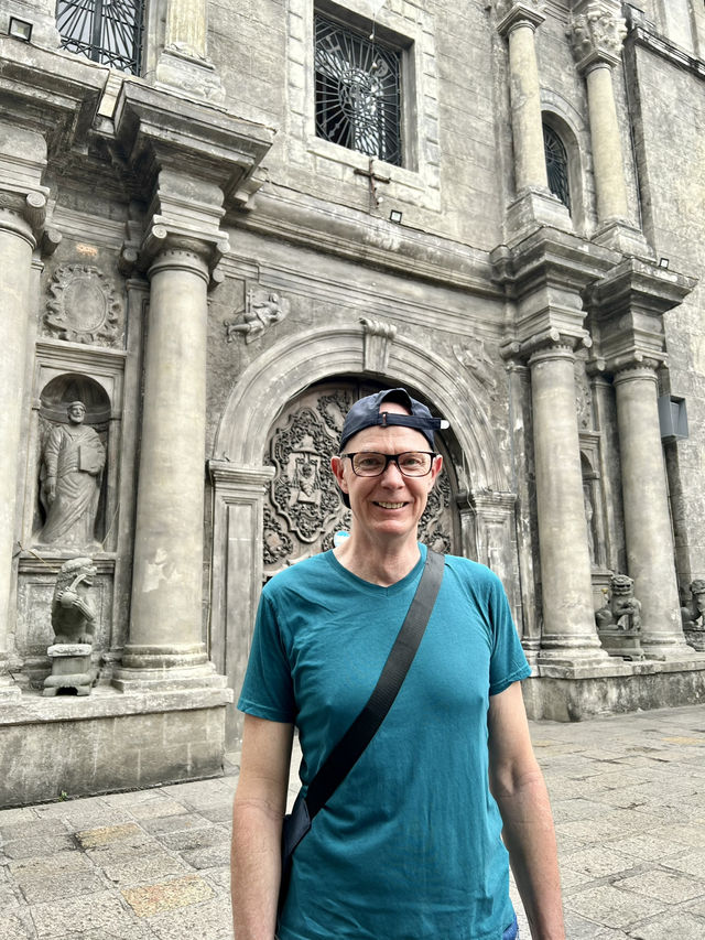 San Agustin Church – The Timeless Soul of Intramuros ✨⛪️