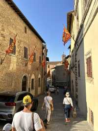 Siena’s Sun-Kissed Views & Cultural Gems in Montepulciano
